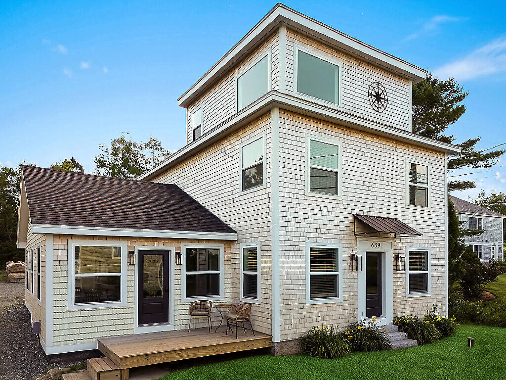 639 Corea Road Gouldsboro ME 04607