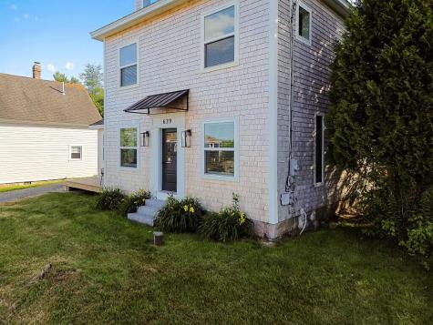 639 Corea Road Gouldsboro ME 04607