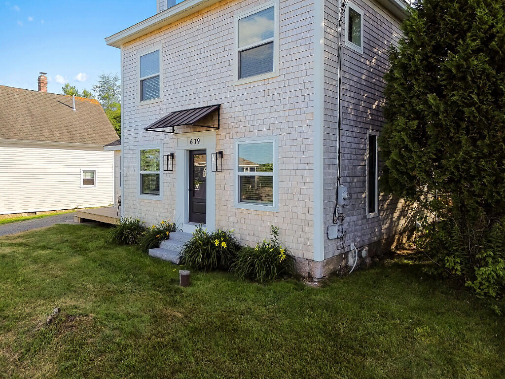 639 Corea Road Gouldsboro ME 04607