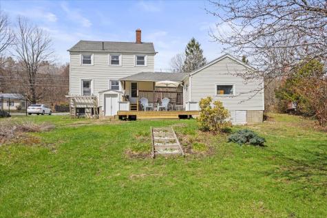 42 Narragansett Street Gorham ME 04038