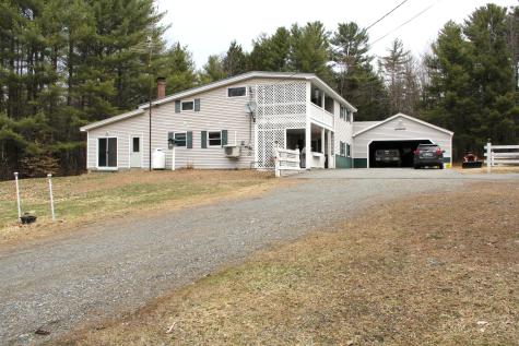 Norridgewock ME 04957