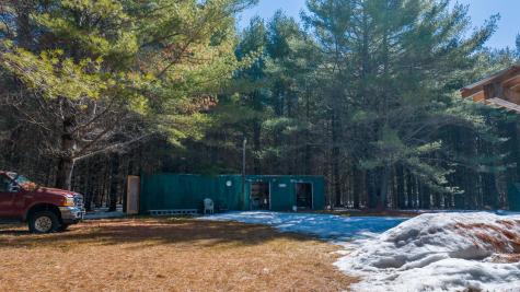 1301 Long Falls Dam Road Lexington Twp ME 04961