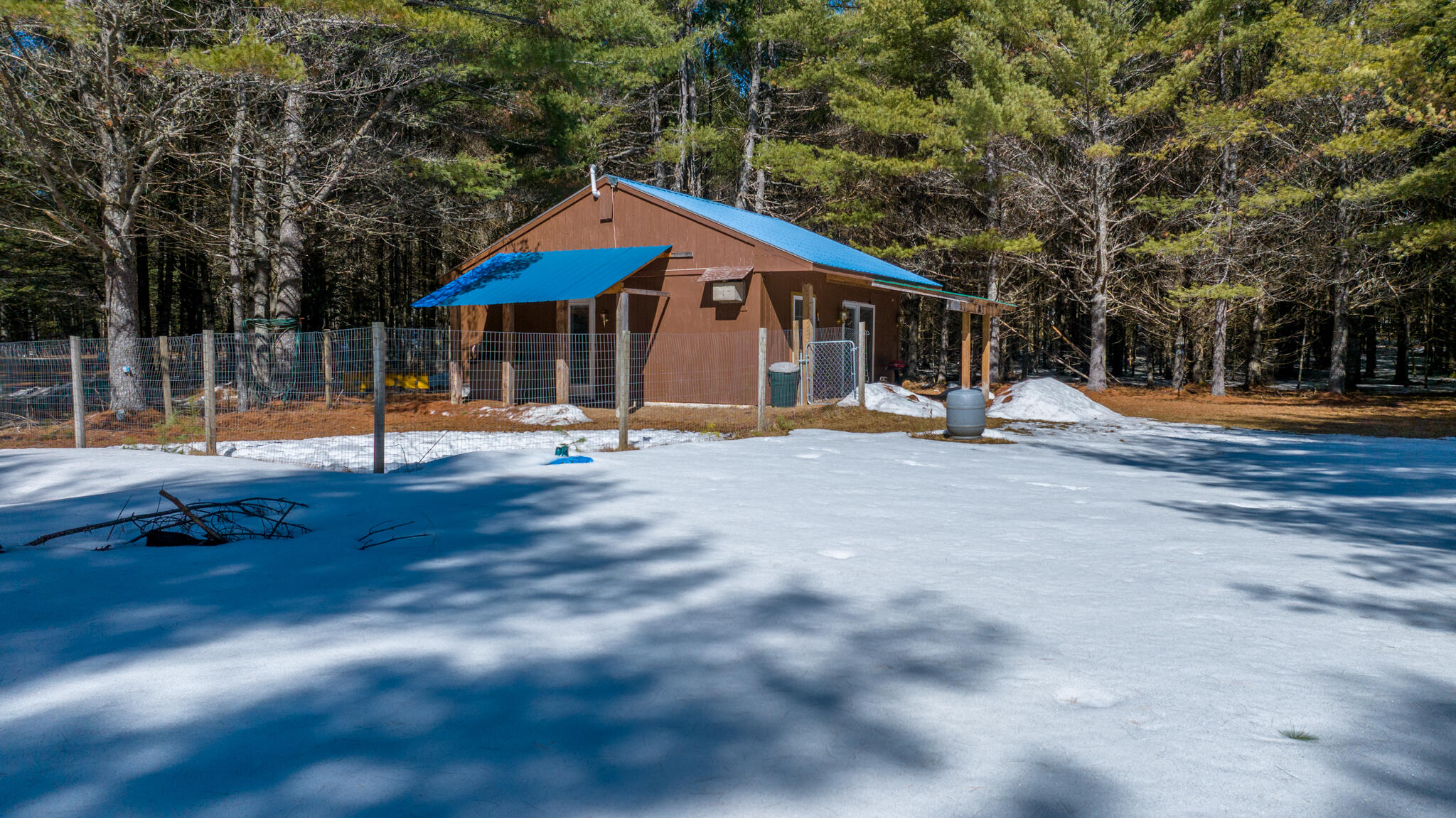 1301 Long Falls Dam Road Lexington Twp ME 04961