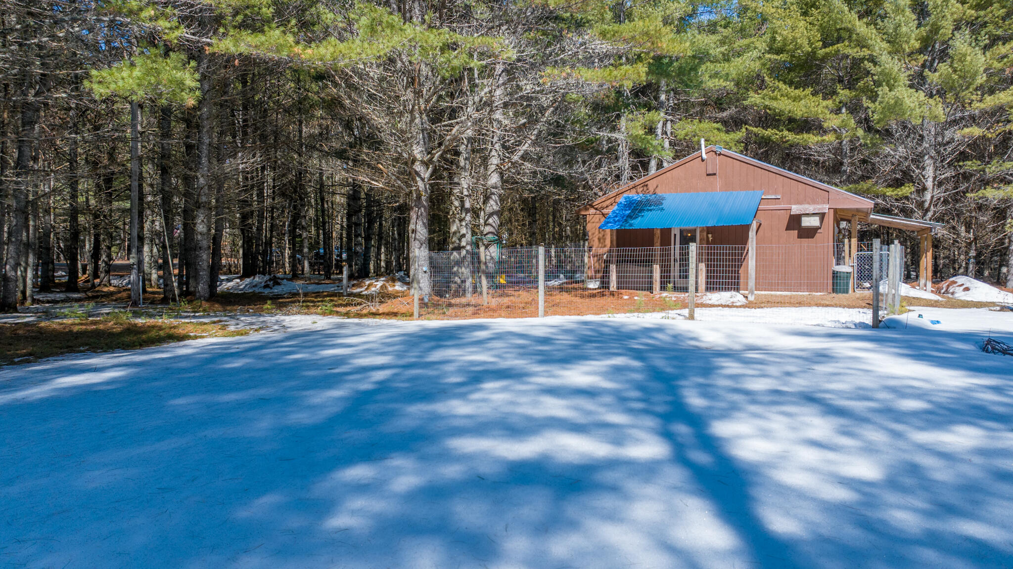 1301 Long Falls Dam Road Lexington Twp ME 04961