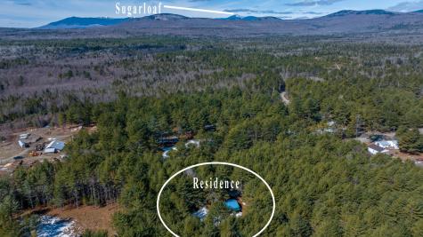 1301 Long Falls Dam Road Lexington Twp ME 04961