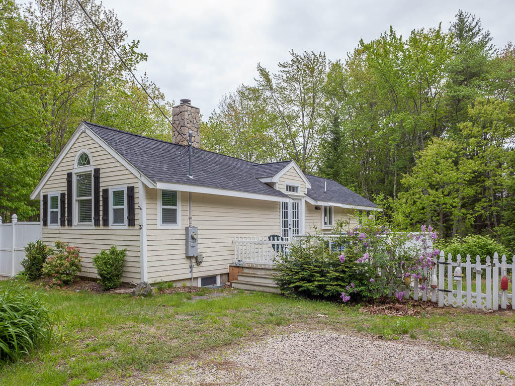 27 Port Road Kennebunk ME 04043