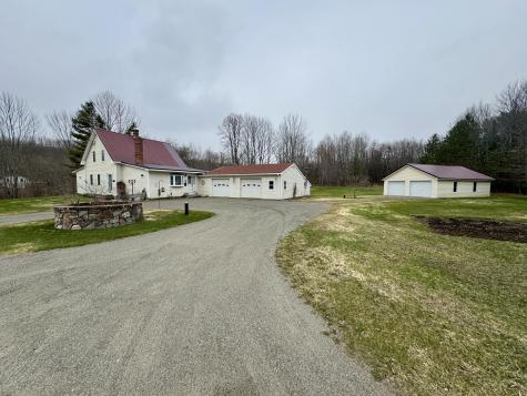 55 Christian Hill Road Charleston ME 04422