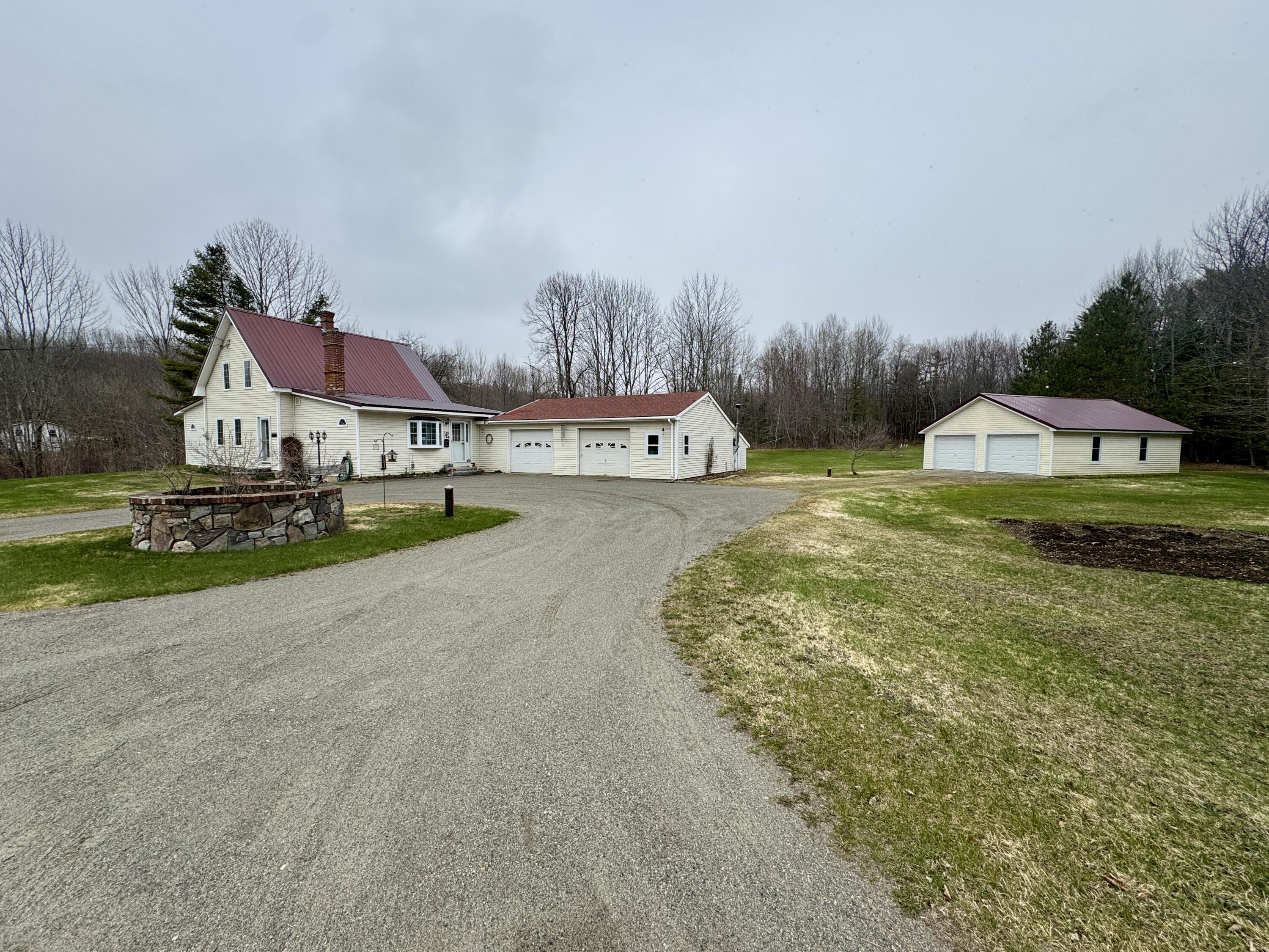 55 Christian Hill Road Charleston ME 04422