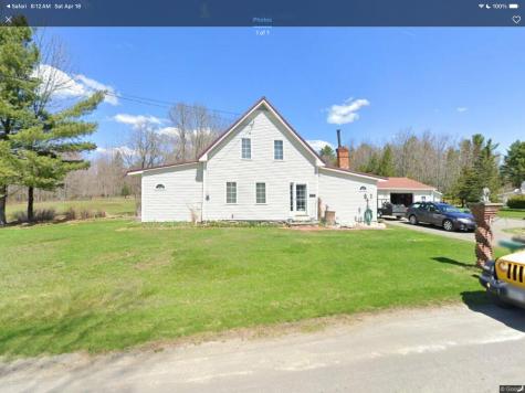 55 Christian Hill Road Charleston ME 04422