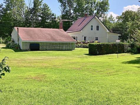 55 Christian Hill Road Charleston ME 04422