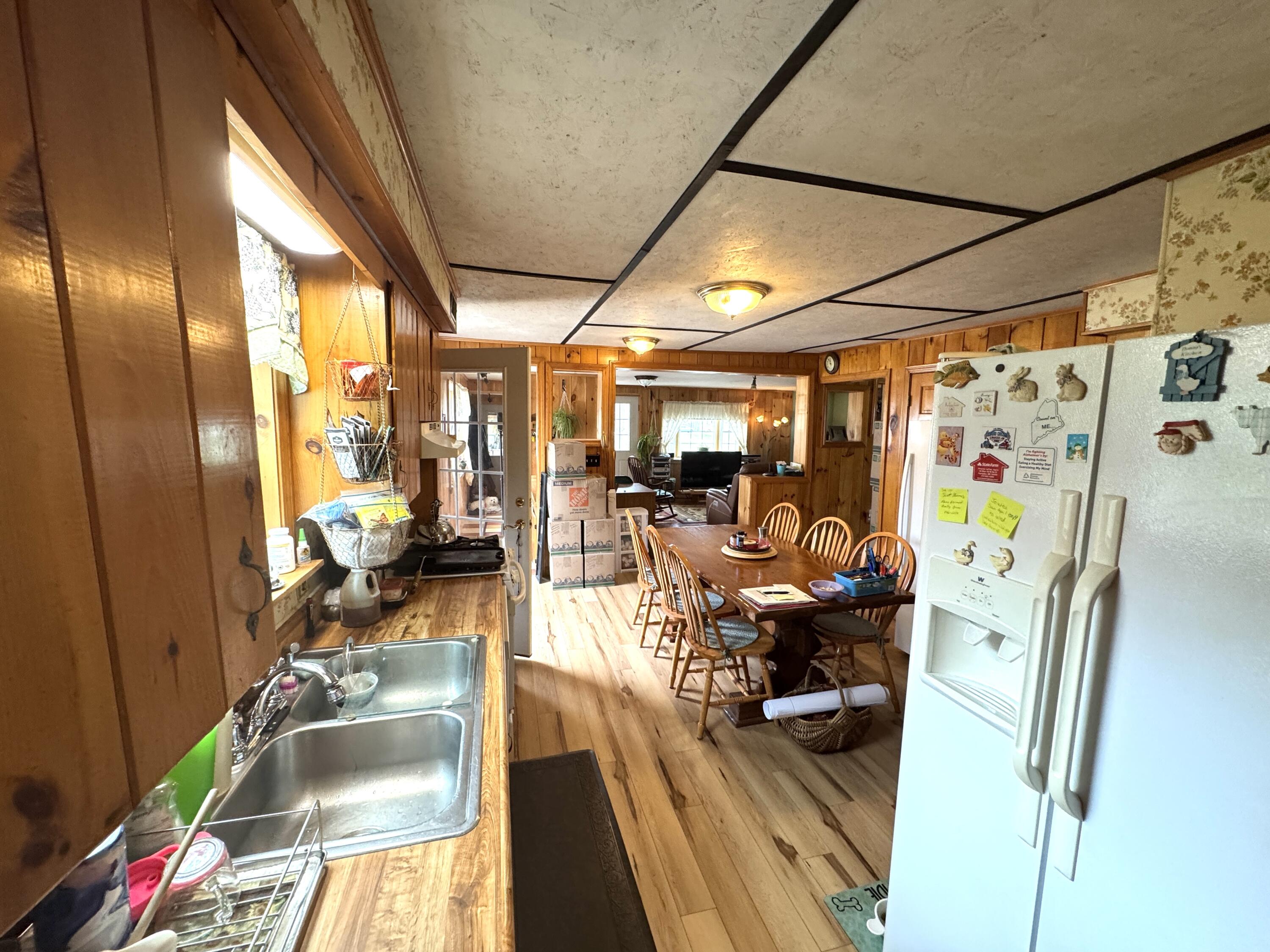 55 Christian Hill Road Charleston ME 04422