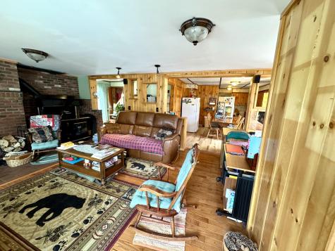 55 Christian Hill Road Charleston ME 04422