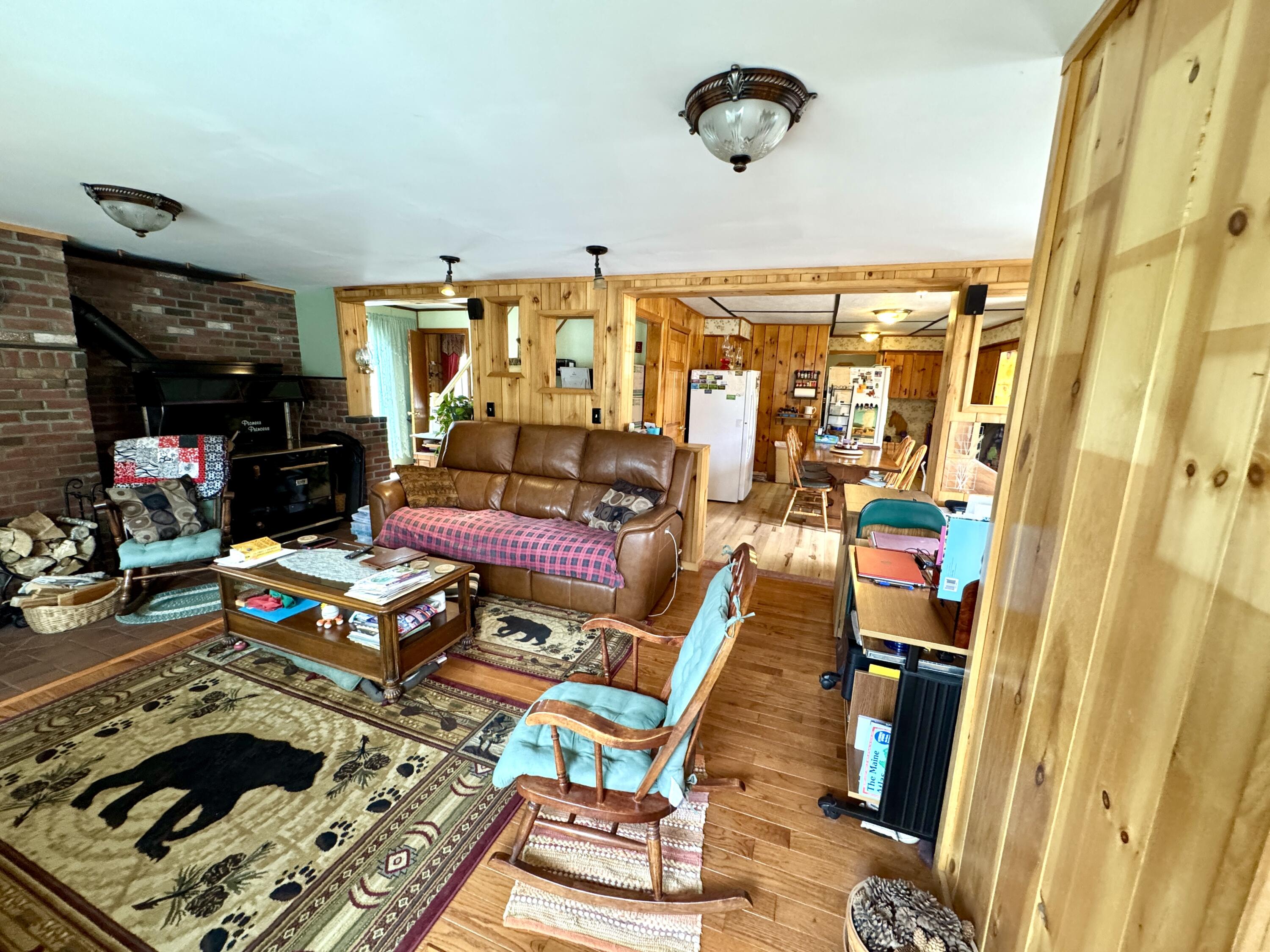 55 Christian Hill Road Charleston ME 04422