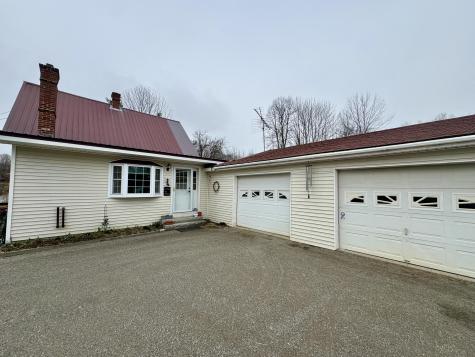 55 Christian Hill Road Charleston ME 04422
