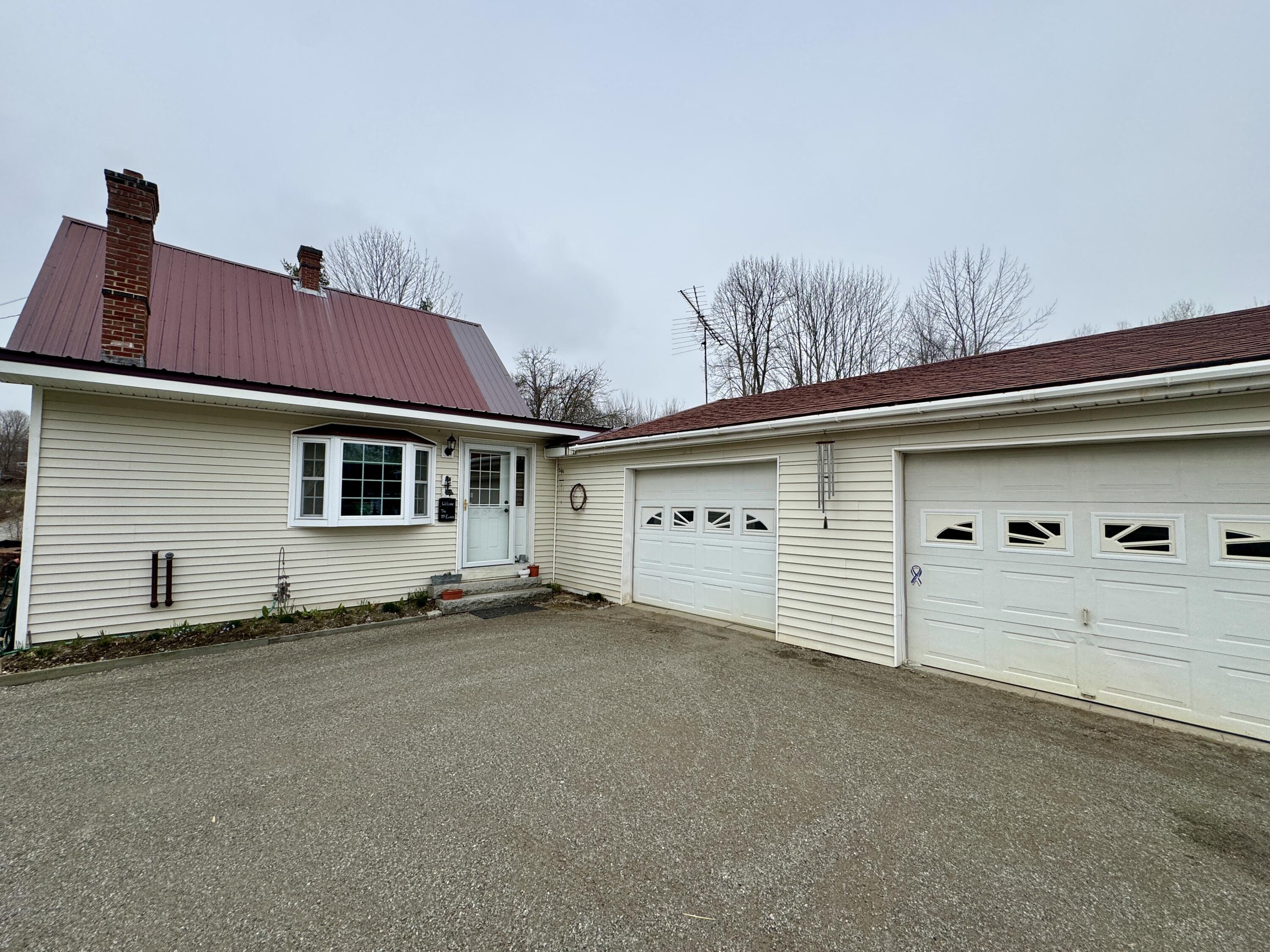 55 Christian Hill Road Charleston ME 04422