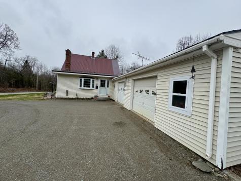55 Christian Hill Road Charleston ME 04422