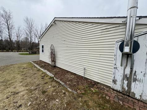 55 Christian Hill Road Charleston ME 04422