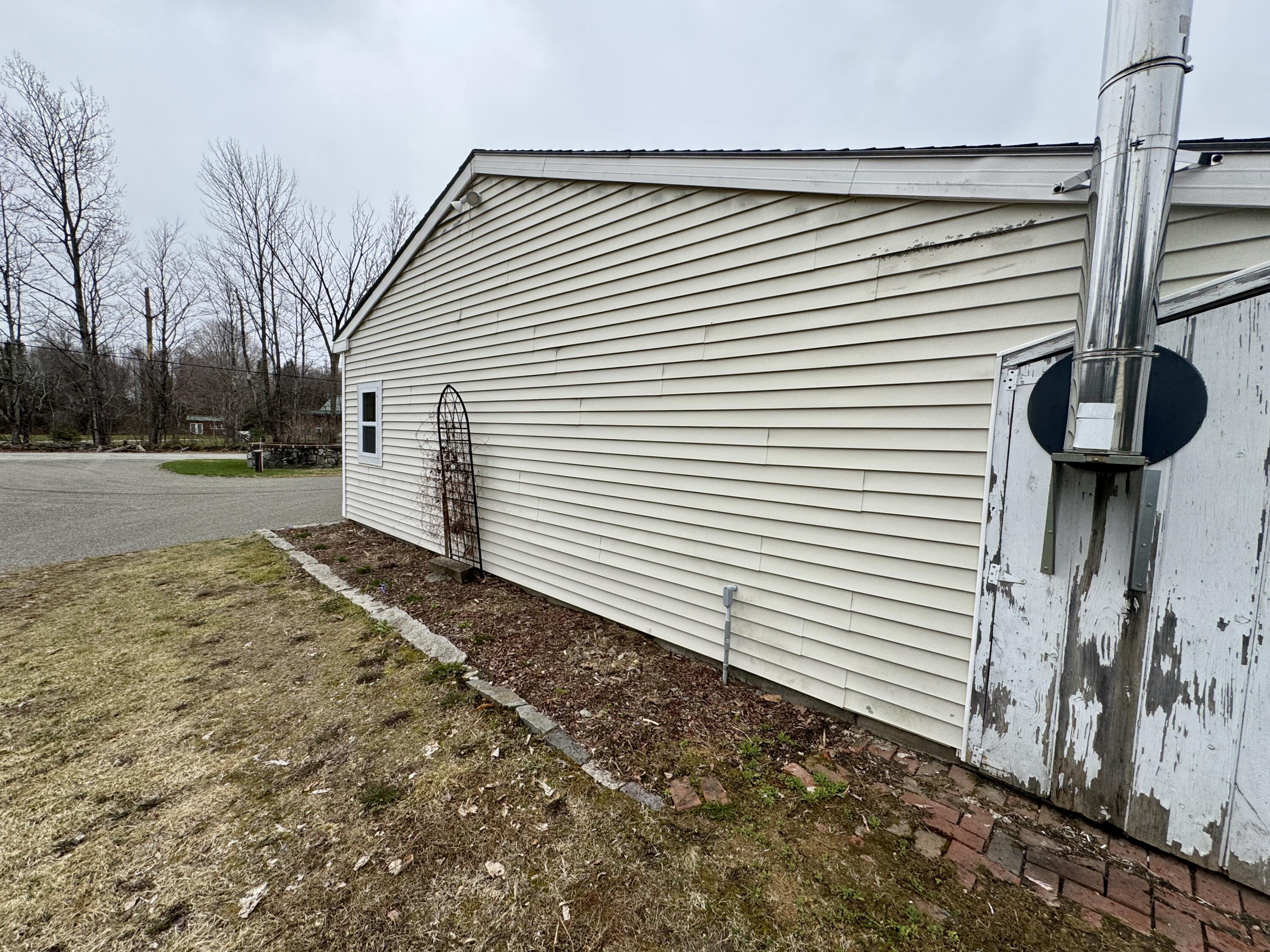 55 Christian Hill Road Charleston ME 04422