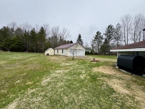 55 Christian Hill Road Charleston ME 04422