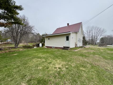 55 Christian Hill Road Charleston ME 04422
