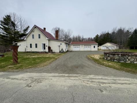 55 Christian Hill Road Charleston ME 04422