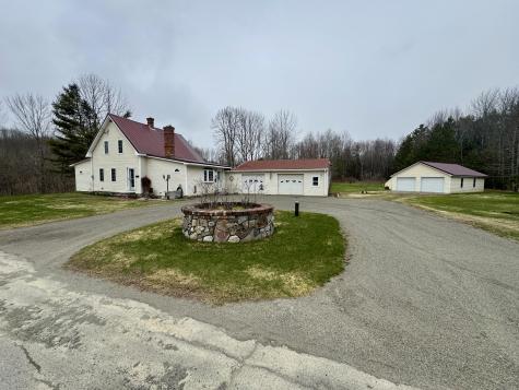 55 Christian Hill Road Charleston ME 04422