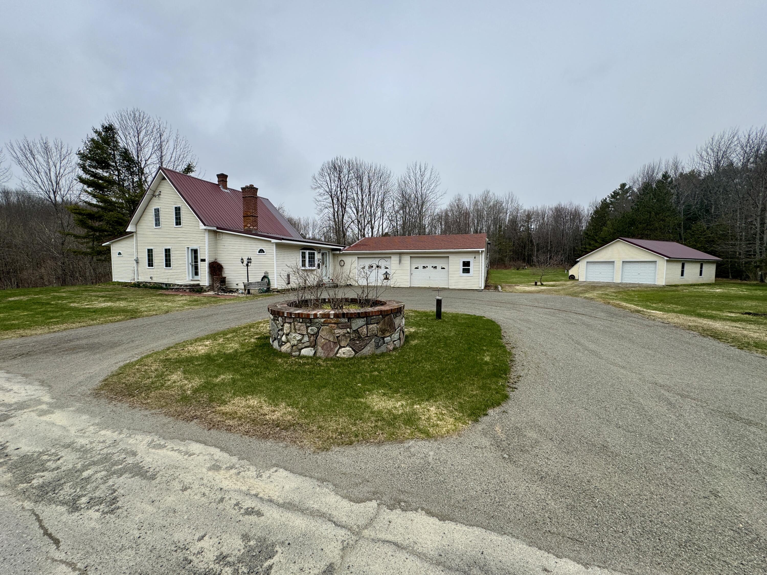 55 Christian Hill Road Charleston ME 04422