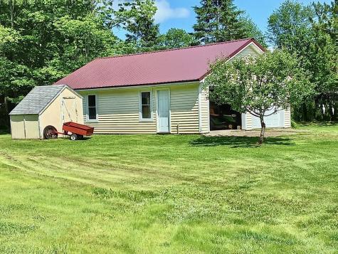55 Christian Hill Road Charleston ME 04422
