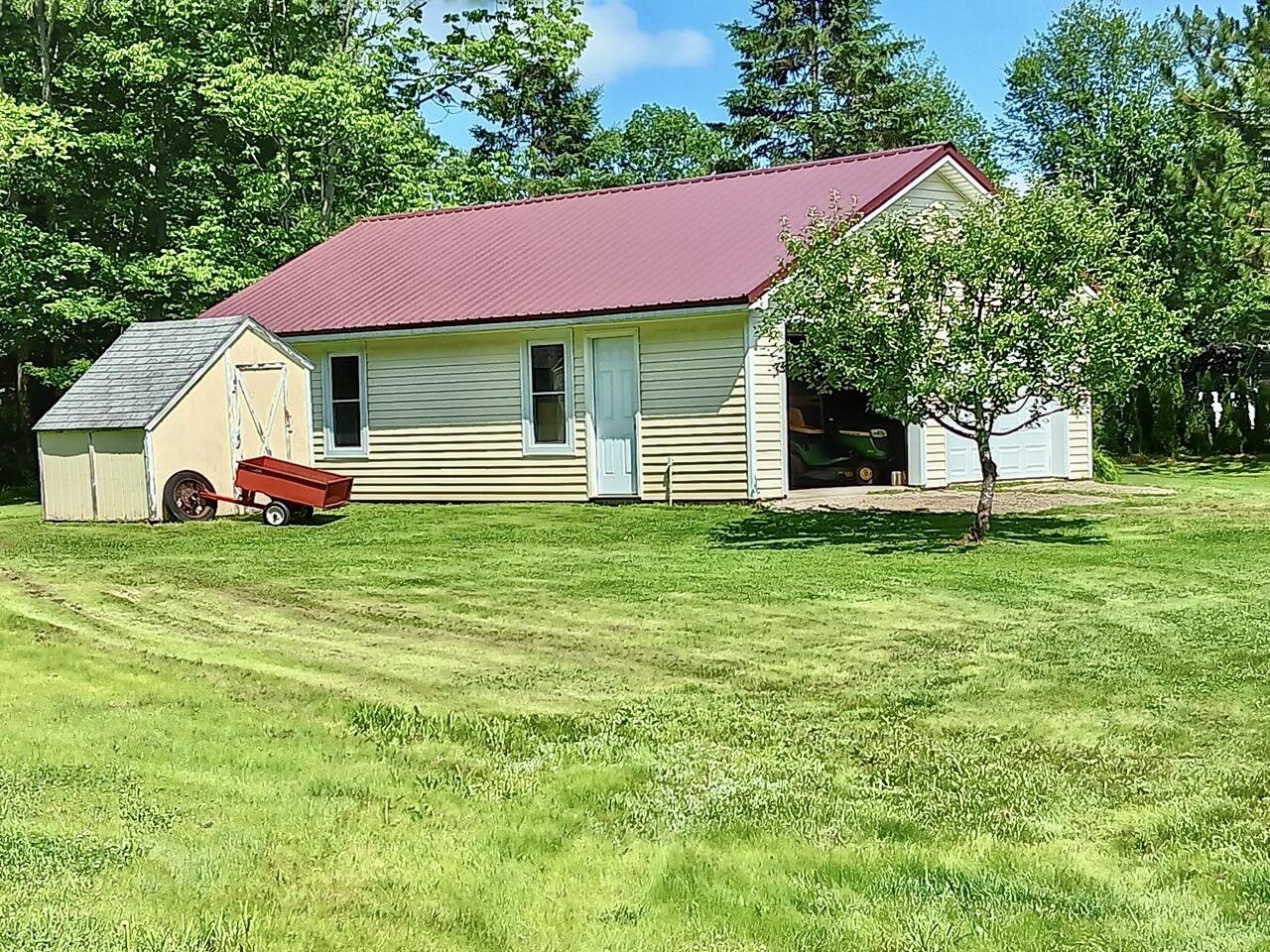 55 Christian Hill Road Charleston ME 04422