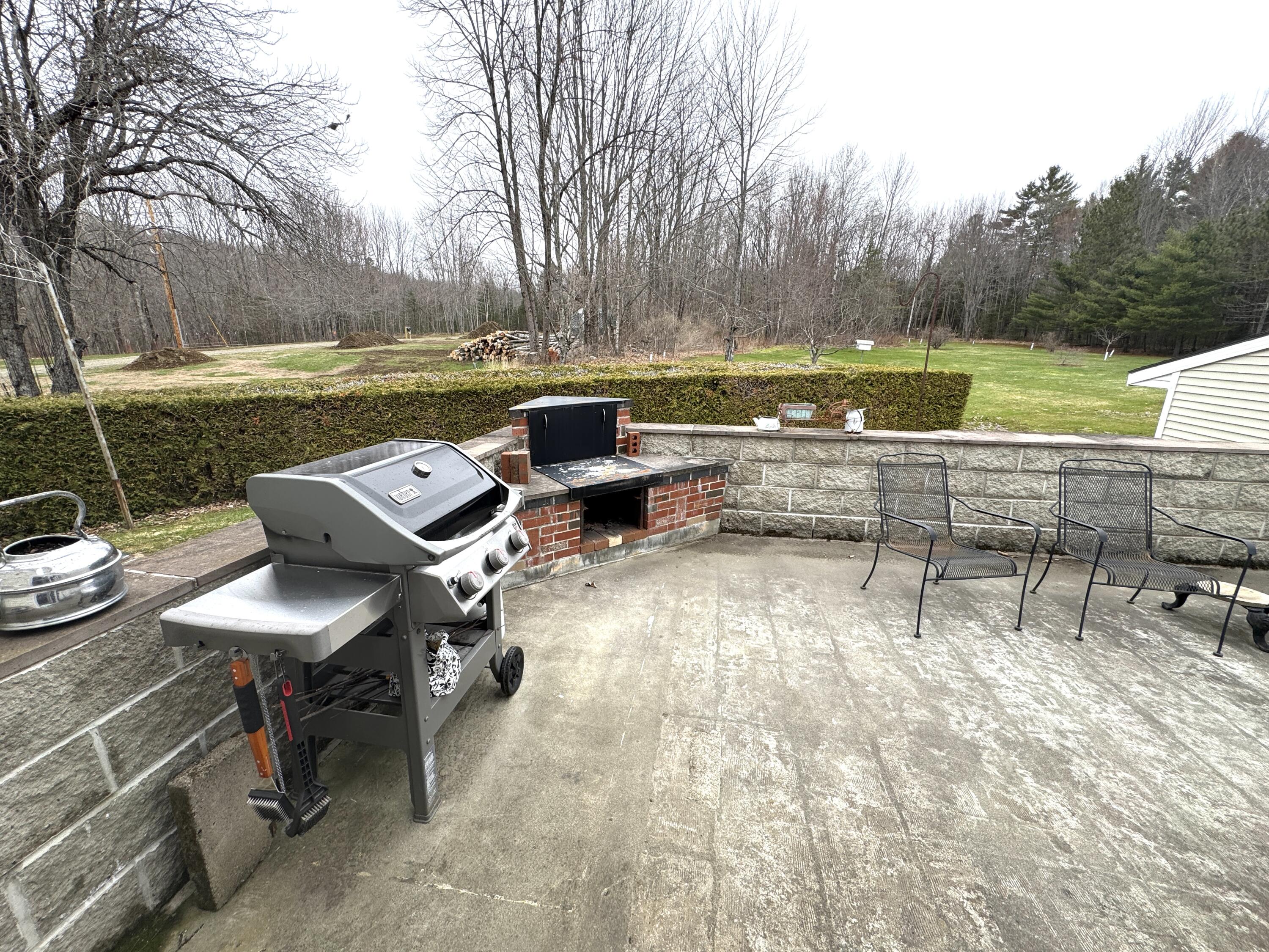 55 Christian Hill Road Charleston ME 04422