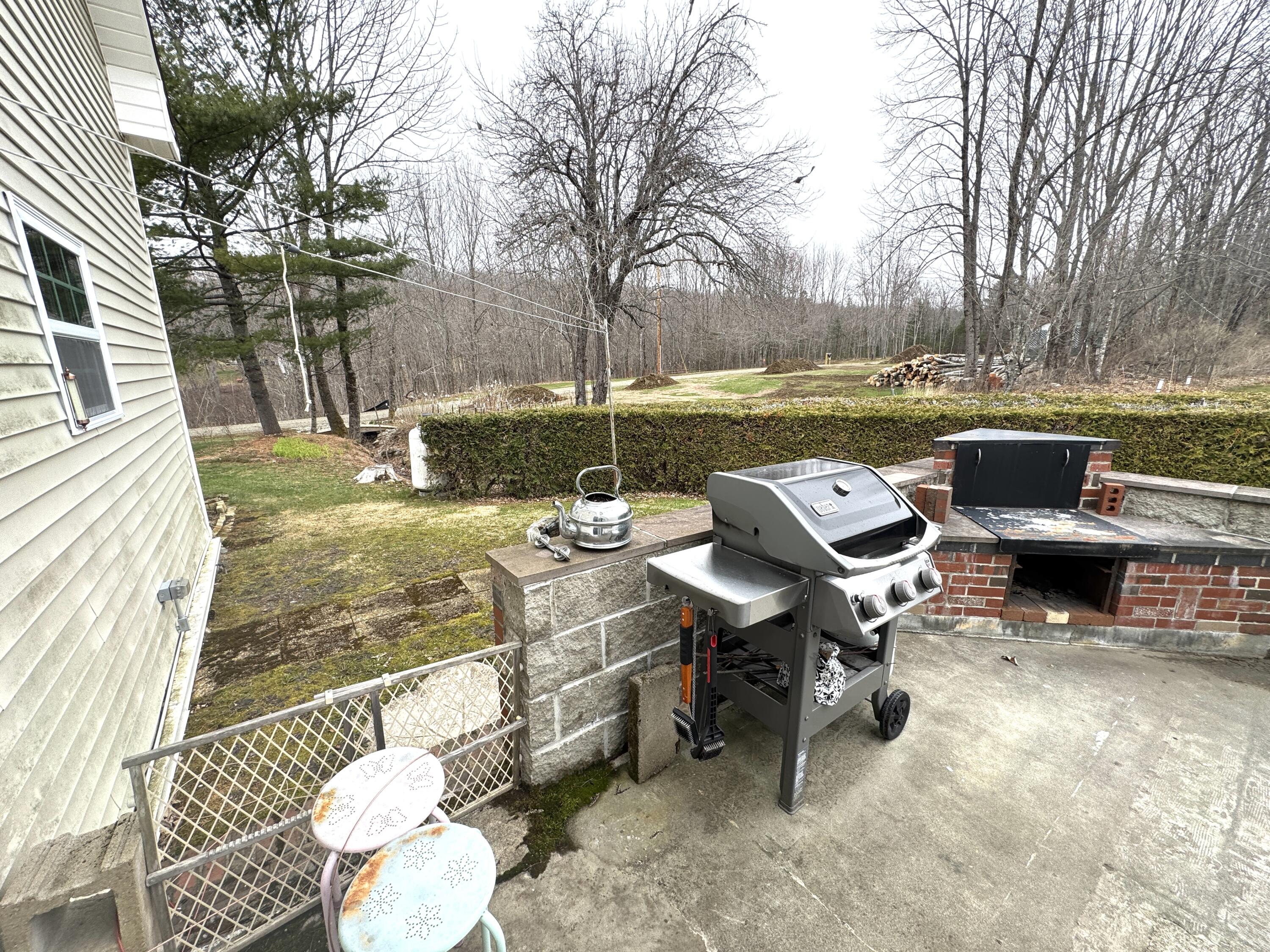 55 Christian Hill Road Charleston ME 04422