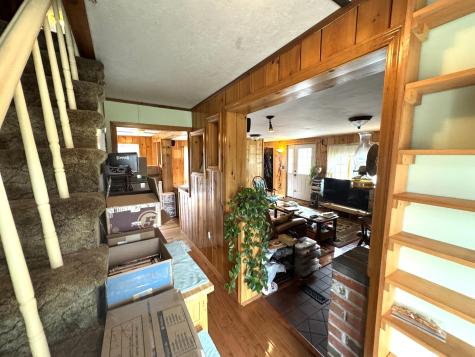 55 Christian Hill Road Charleston ME 04422