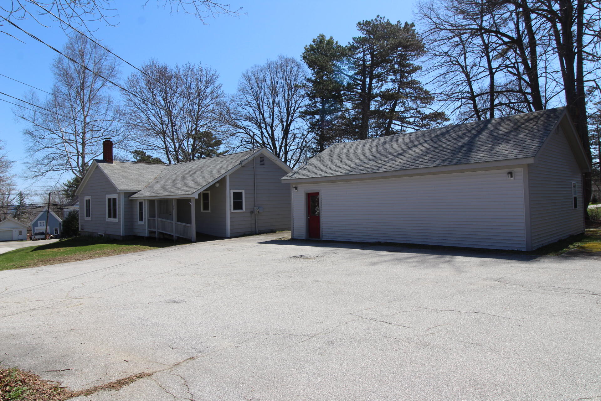 75 Northport Avenue Belfast ME 04915