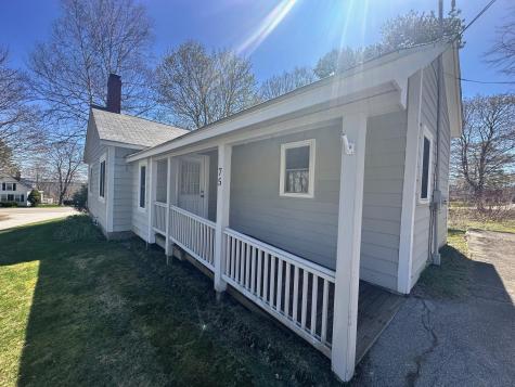 75 Northport Avenue Belfast ME 04915