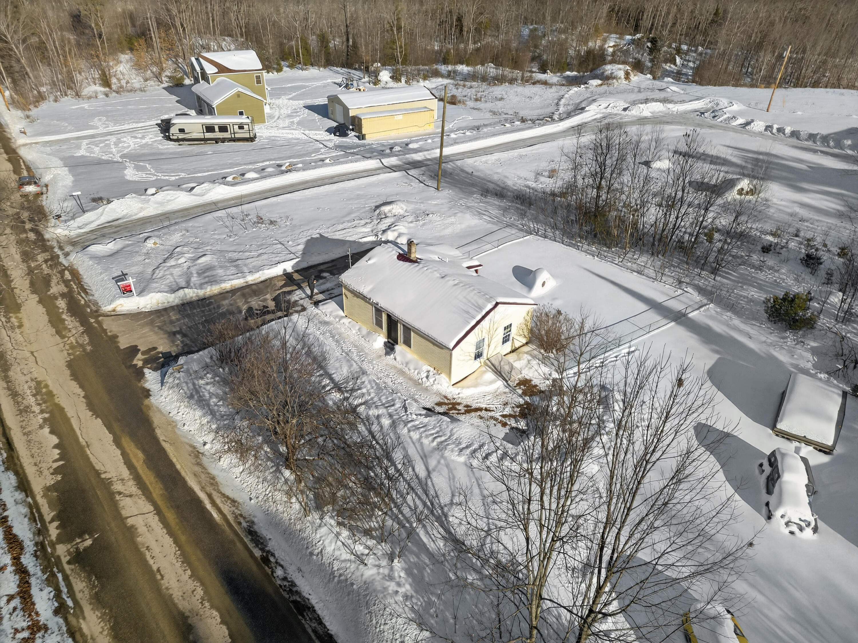 291 Little Wilson Pond Road Turner ME 04282