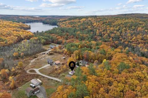 291 Little Wilson Pond Road Turner ME 04282