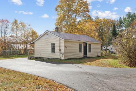 291 Little Wilson Pond Road Turner ME 04282