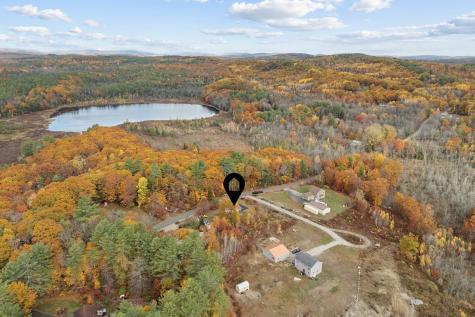 291 Little Wilson Pond Road Turner ME 04282