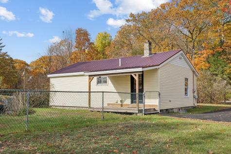 291 Little Wilson Pond Road Turner ME 04282