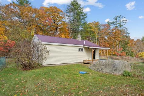 291 Little Wilson Pond Road Turner ME 04282