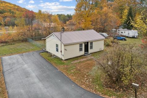 291 Little Wilson Pond Road Turner ME 04282