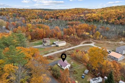 291 Little Wilson Pond Road Turner ME 04282