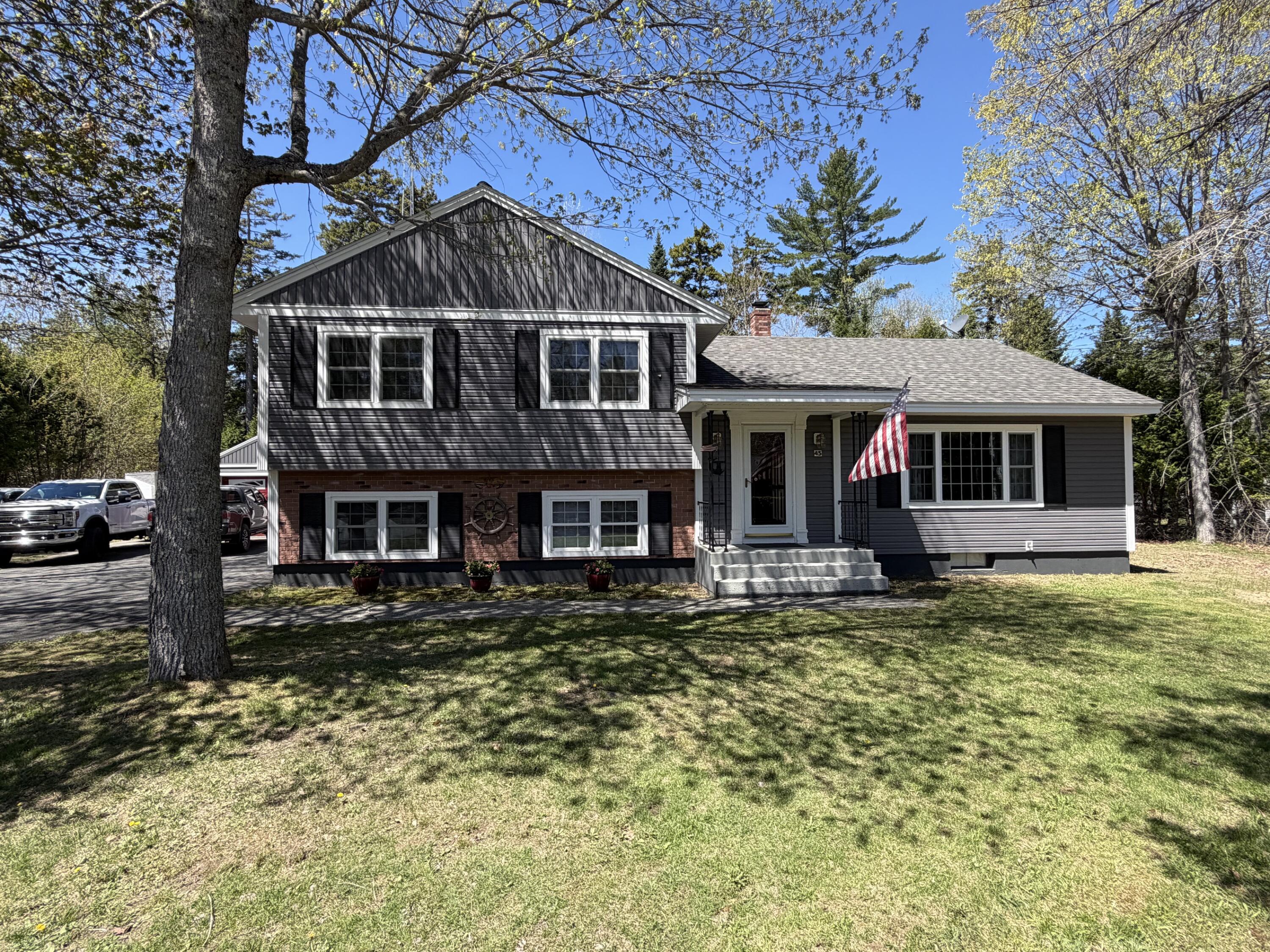 45 Oliver Road Greenville ME 04442