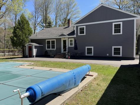 45 Oliver Road Greenville ME 04442
