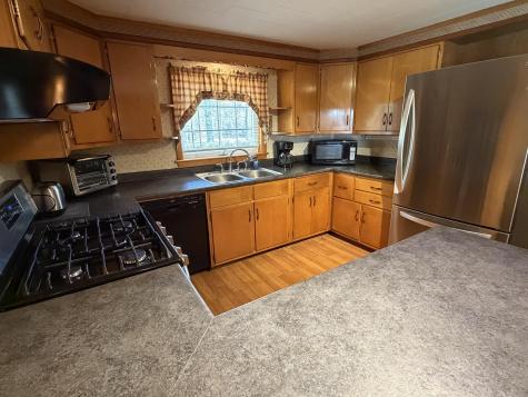 45 Oliver Road Greenville ME 04442