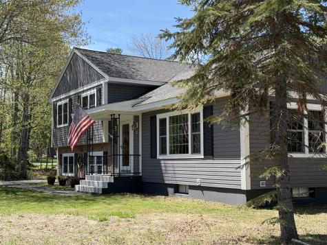 45 Oliver Road Greenville ME 04442