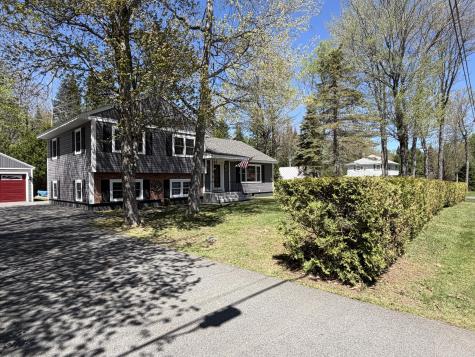 45 Oliver Road Greenville ME 04442