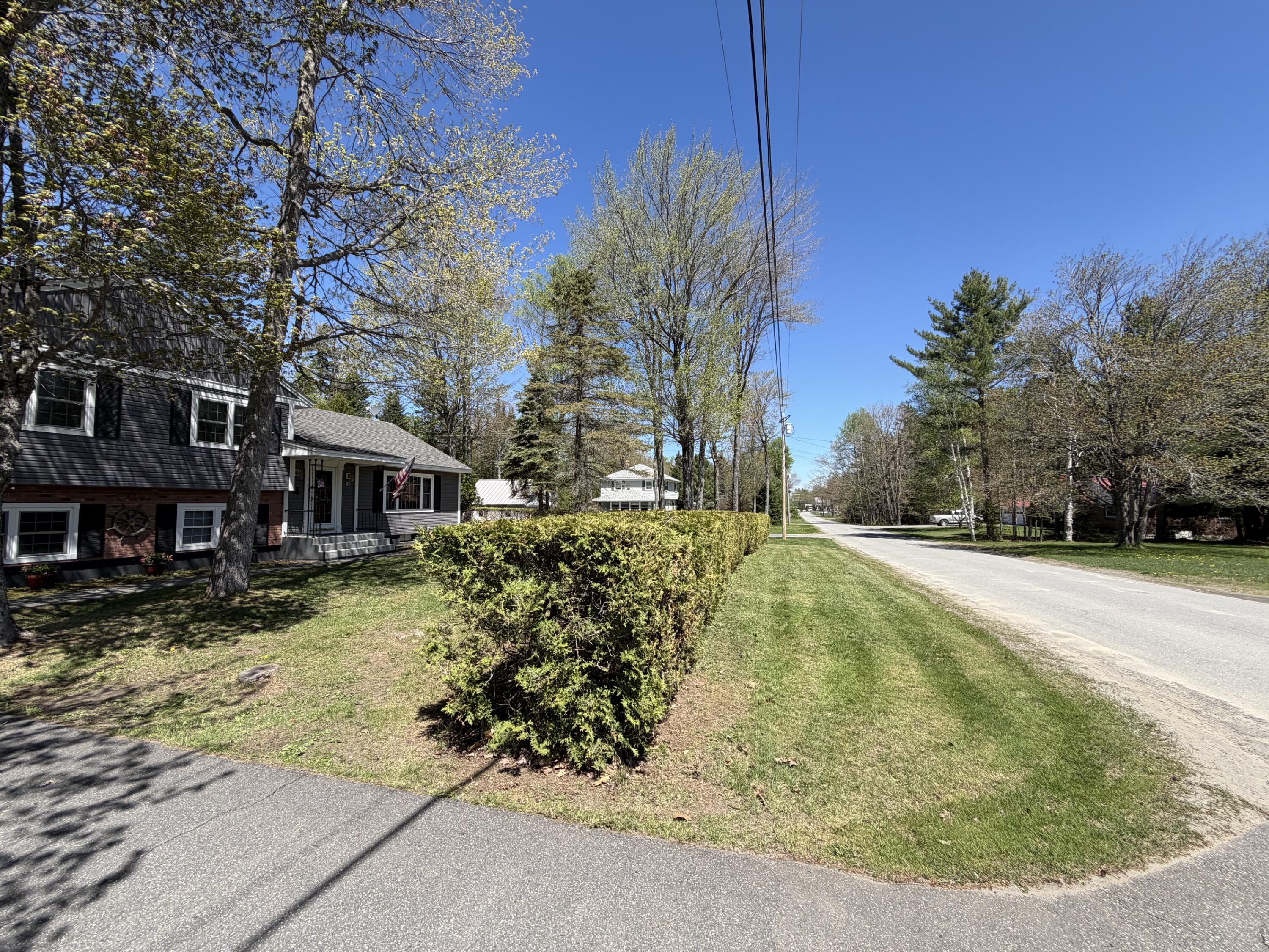45 Oliver Road Greenville ME 04442