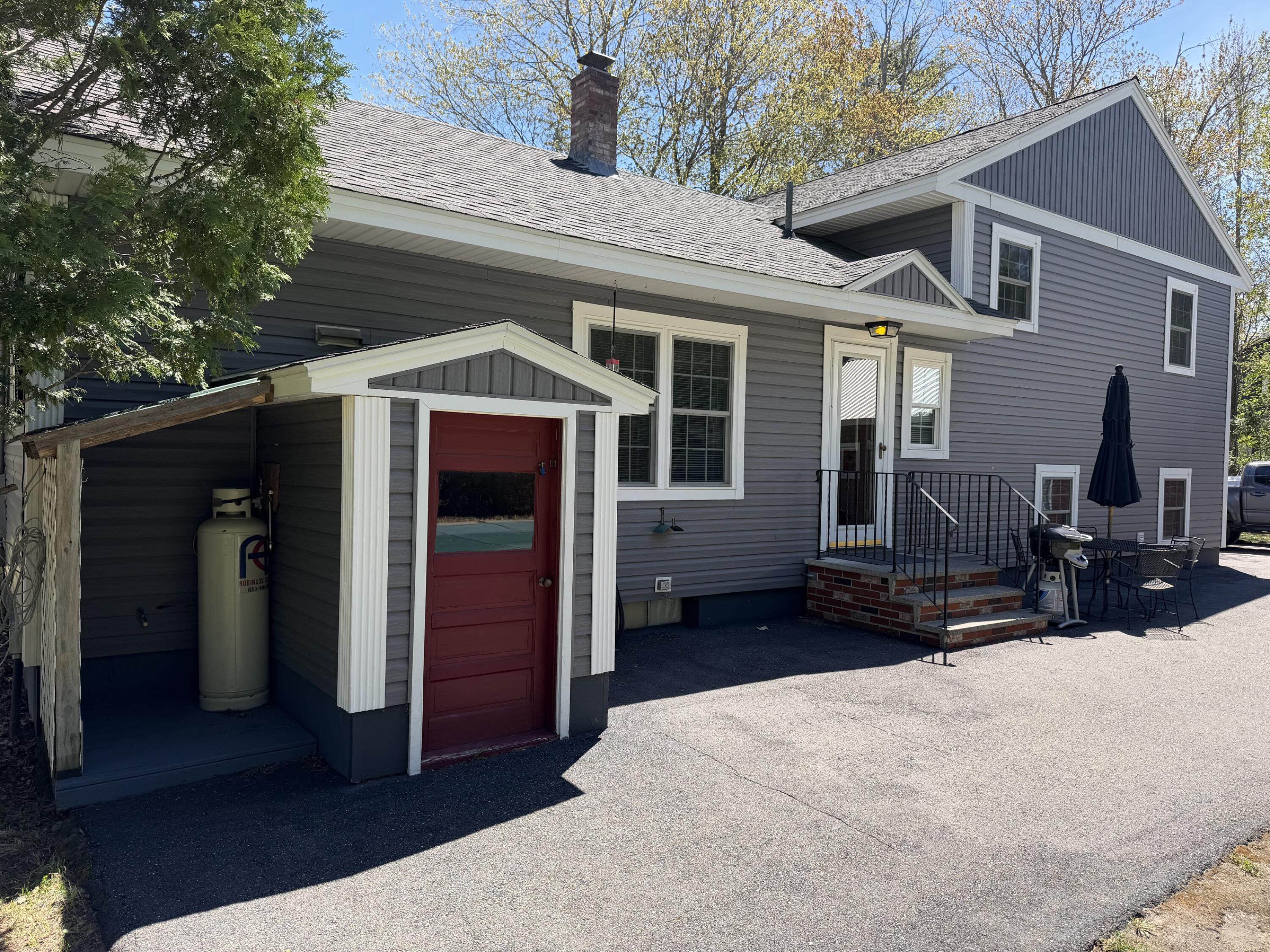 45 Oliver Road Greenville ME 04442