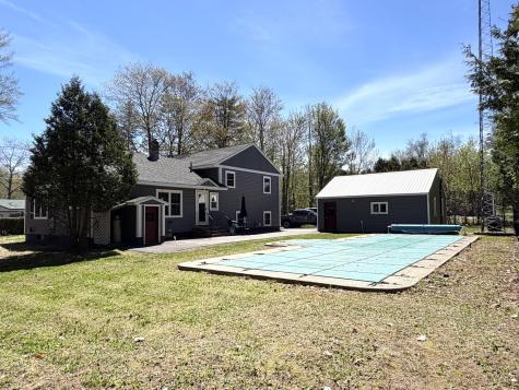 45 Oliver Road Greenville ME 04442